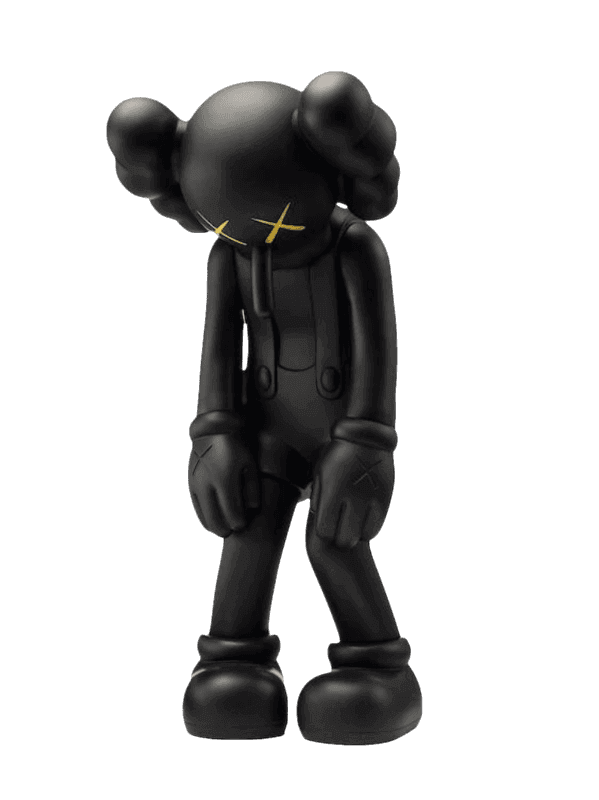 KAWS COMPANION フィギュア カウズ コンパニオン オープンエディション ソフビフィギュア
